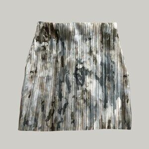 LIKE NEW Watercolor Tube Top